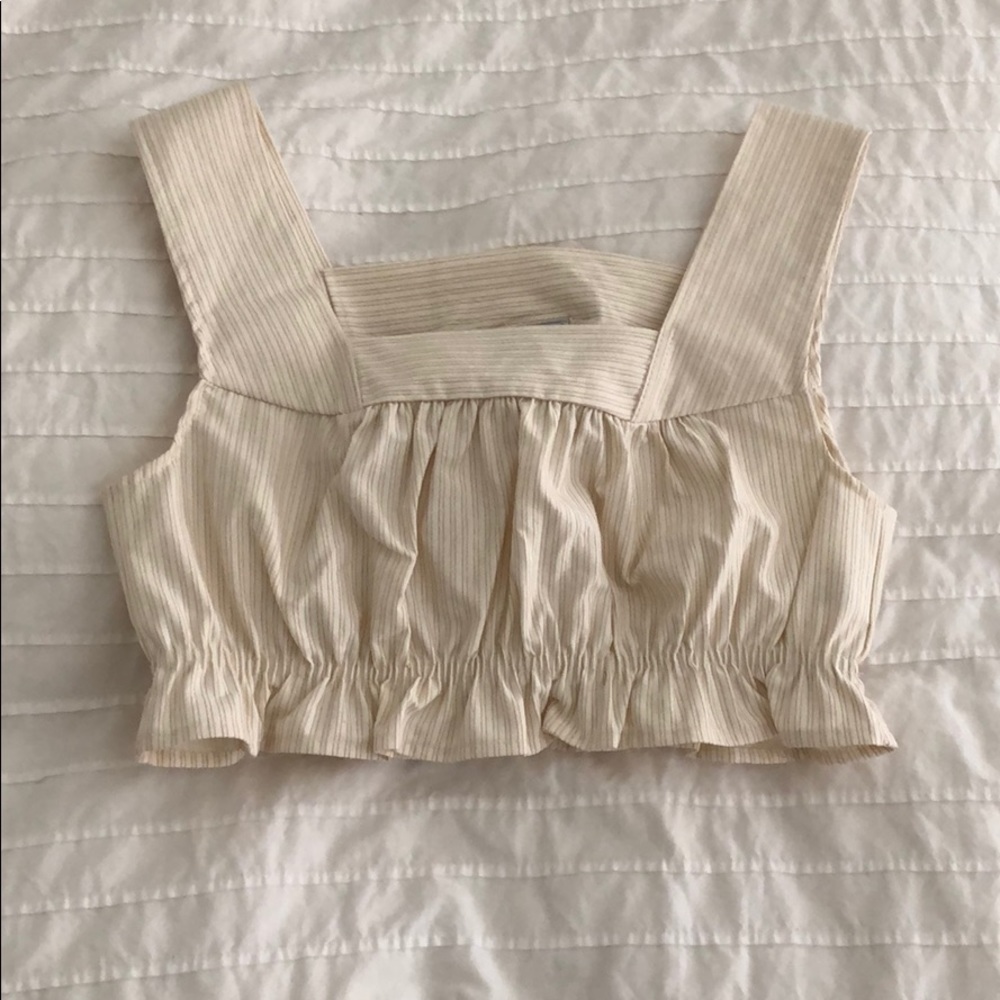 Urban outfitters crop top xs